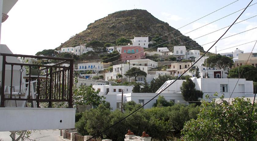 Arethousa Plaka  Dış mekan fotoğraf