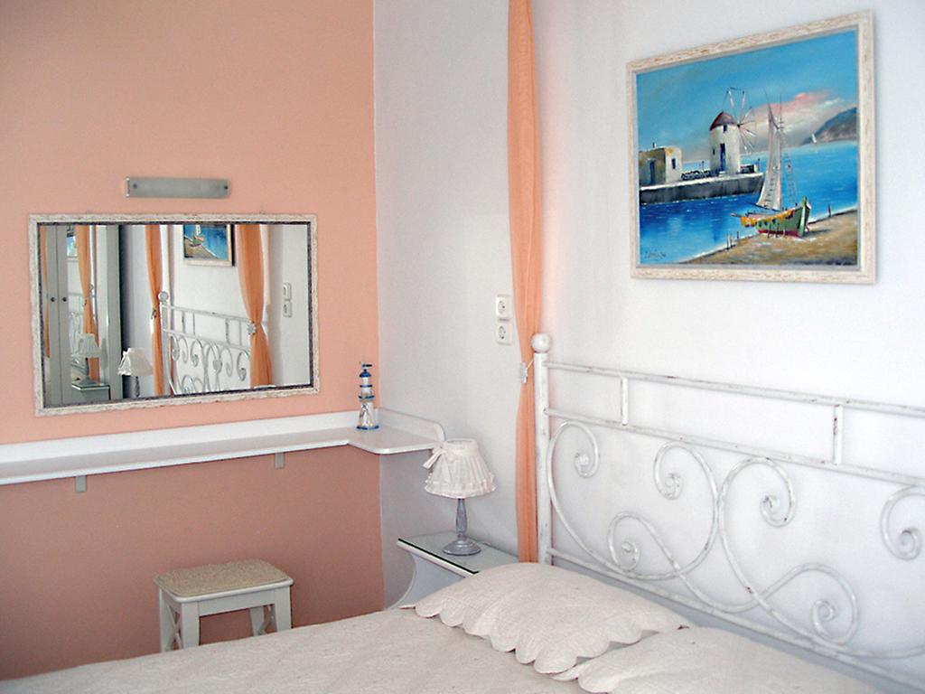 Arethousa Plaka  Dış mekan fotoğraf
