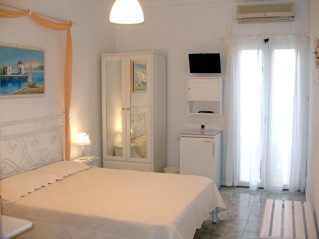 Arethousa Plaka  Oda fotoğraf