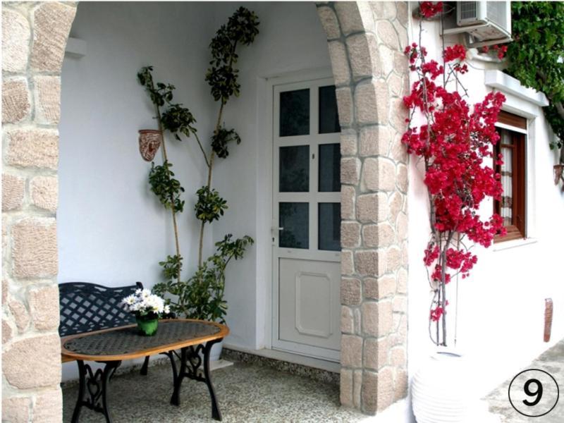 Arethousa Plaka  Dış mekan fotoğraf