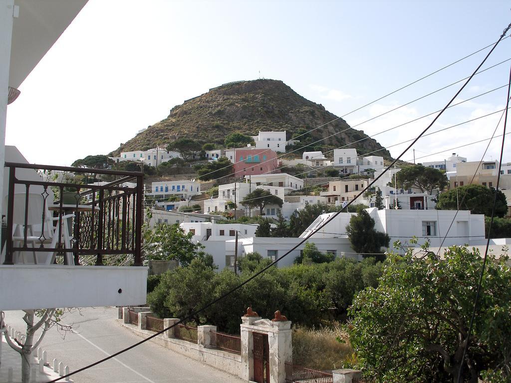 Arethousa Plaka  Dış mekan fotoğraf