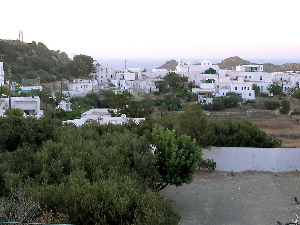 Arethousa Plaka  Dış mekan fotoğraf