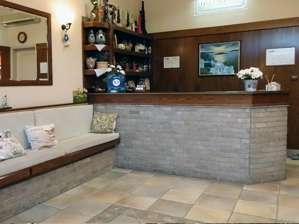 Arethousa Plaka  Dış mekan fotoğraf