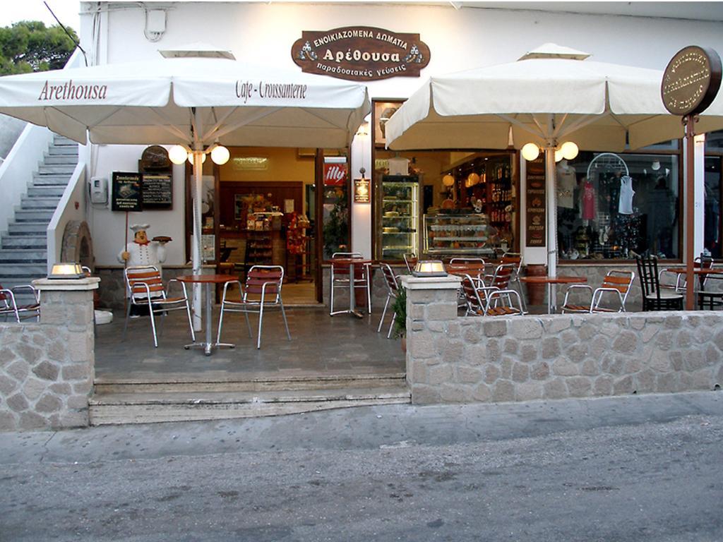 Arethousa Plaka  Dış mekan fotoğraf